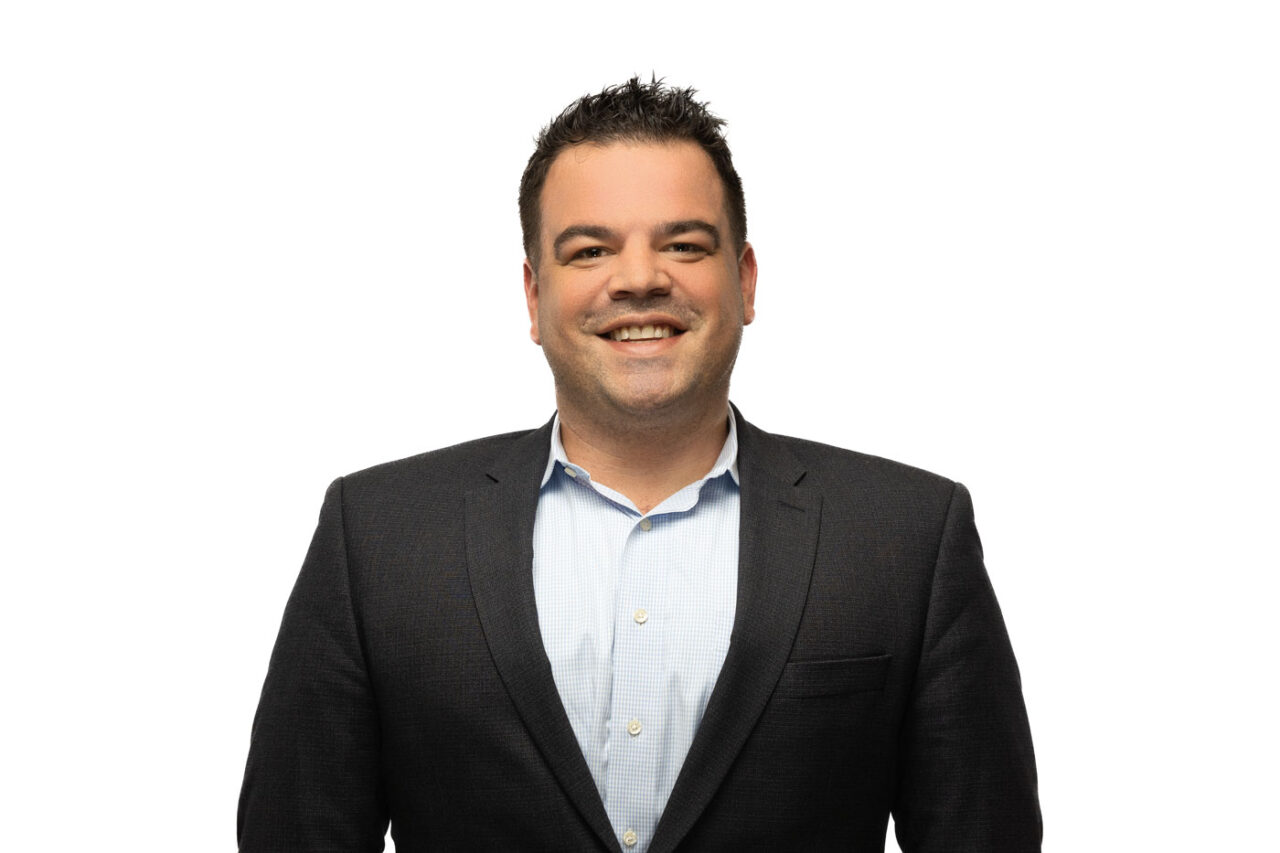 Headshot of Adam Shapiro