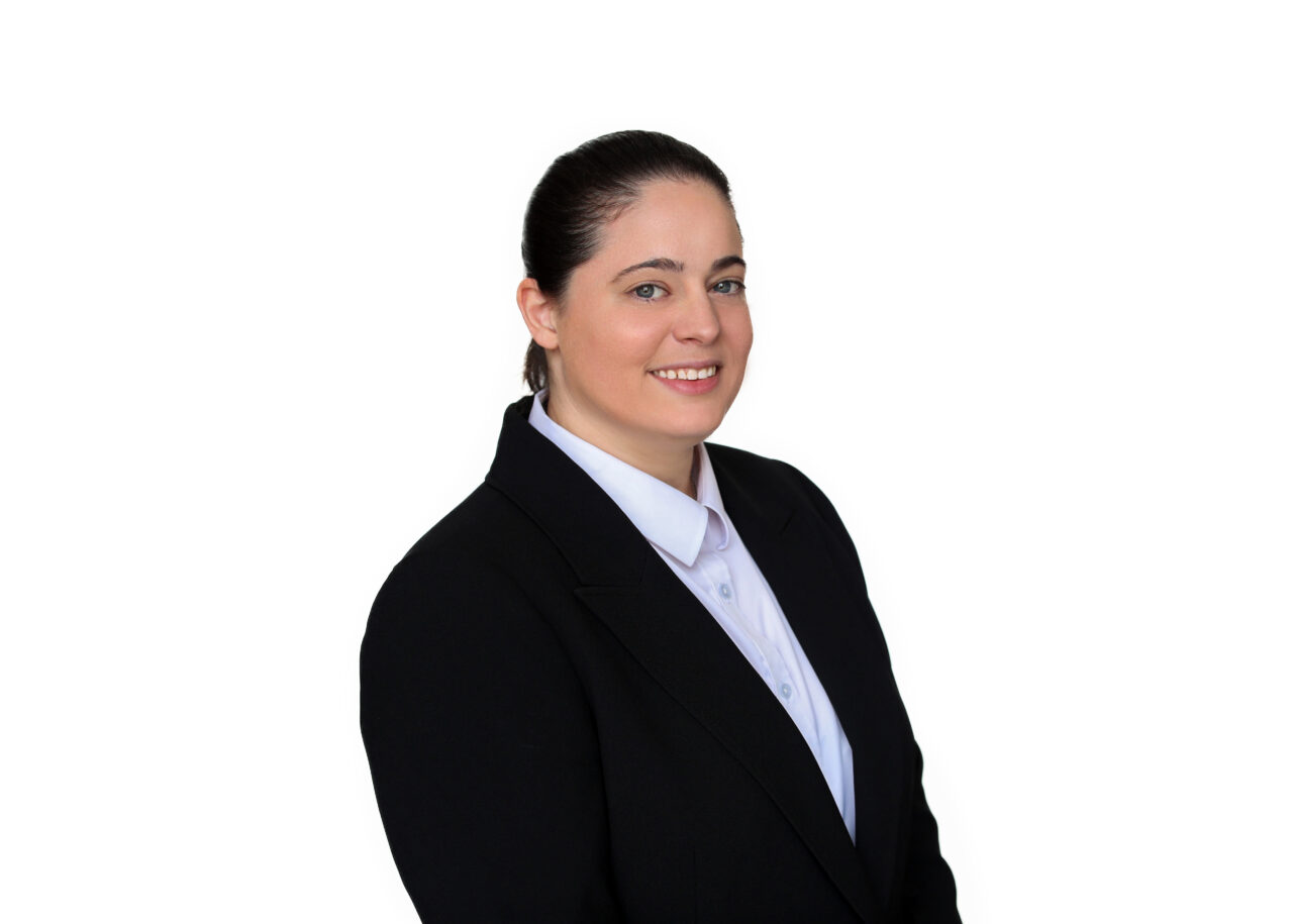 Headshot of Kristen McGough