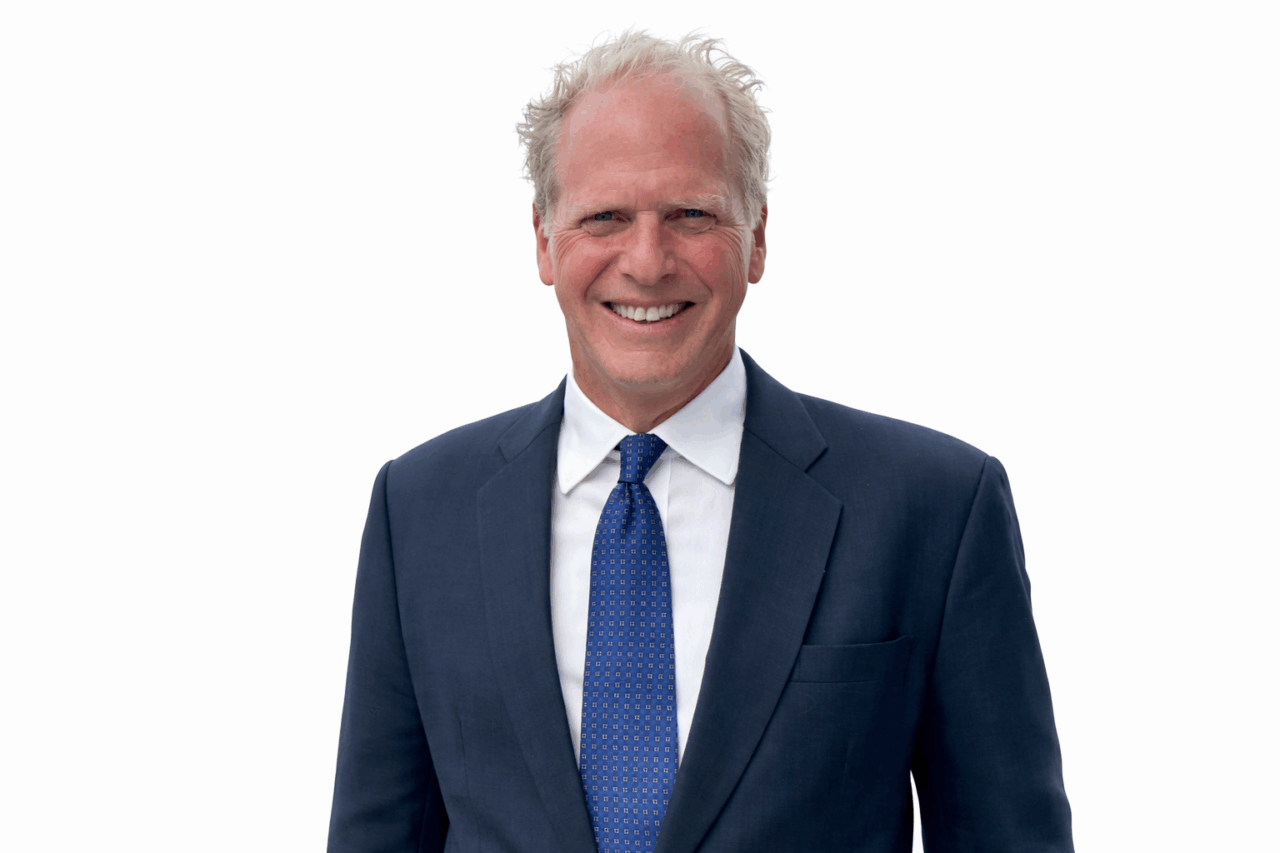 Headshot of Peter M. Schulte