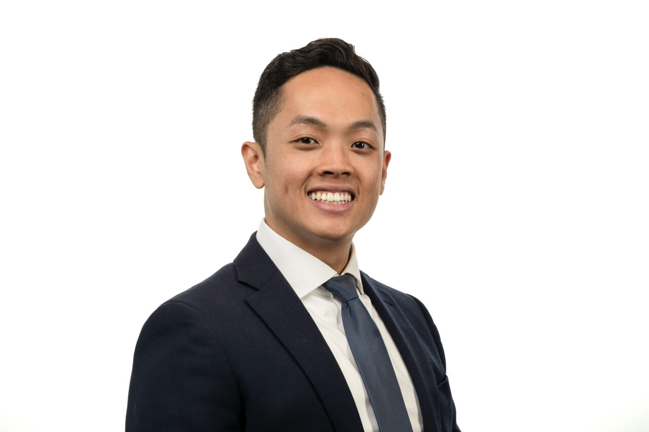 Headshot of Tan Bui